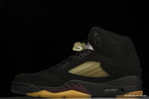 Maniére Jordan SP FD1330-001 FD1330-001 A Black Ma 5 Retro 0507